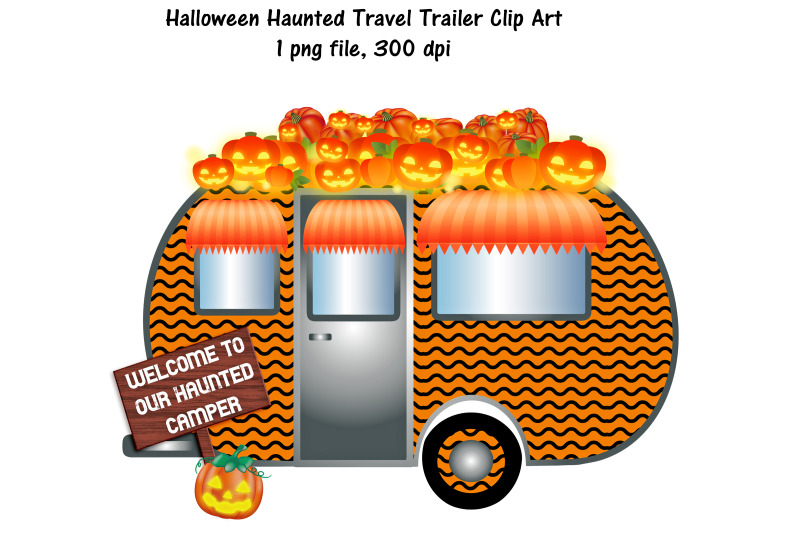 halloween-haunted-travel-trailer-clip-art