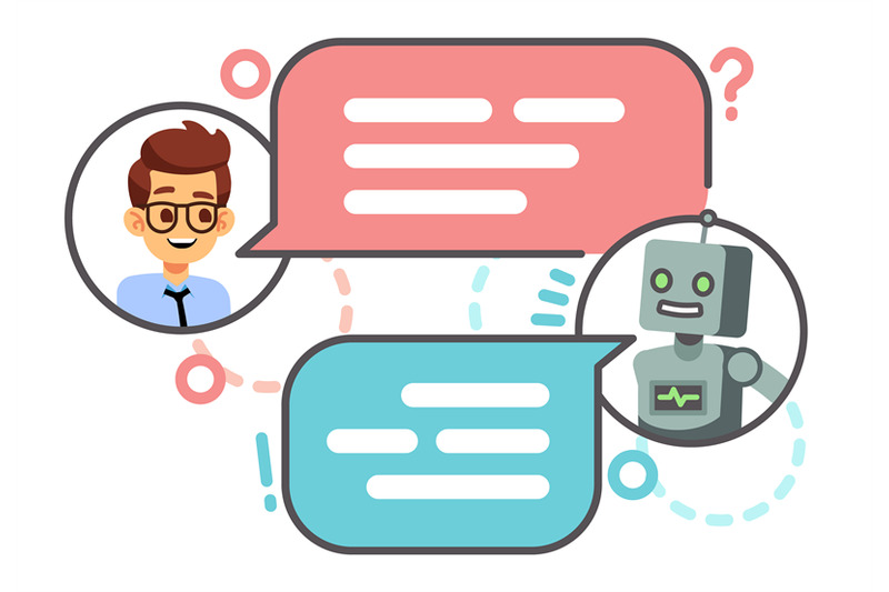 human-conversation-with-robot-on-smartphone-chatting-with-bot-chatbo