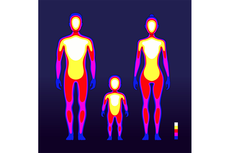 male-and-female-body-warmth-in-infrared-spectrum-human-temperature-sc