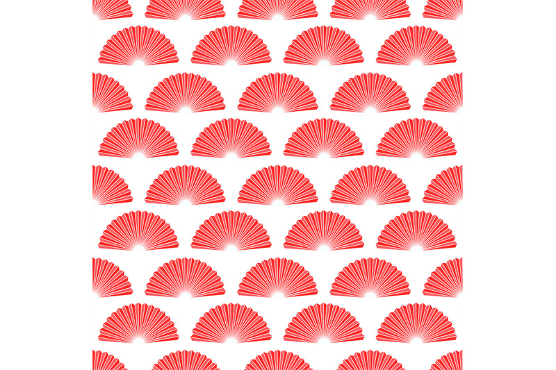 red-hand-fan-seamless-pattern-vector-asian-fans-texture-design