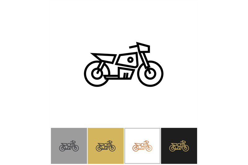 motorcycle-icon-electric-bike-sign-or-motorbike-symbol