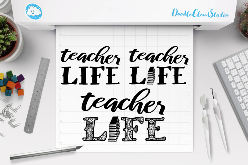 teacher-life-mandala-svg-teacher-life-svg-teacher-clipart