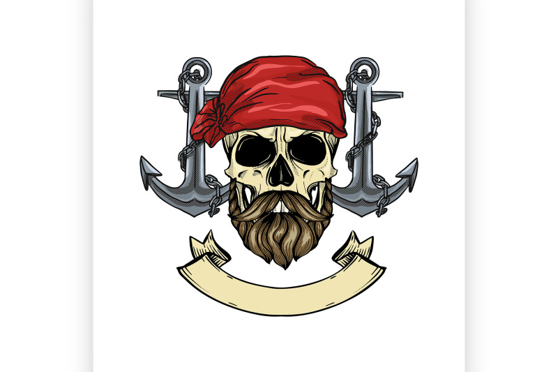 sketch-pirate-skull