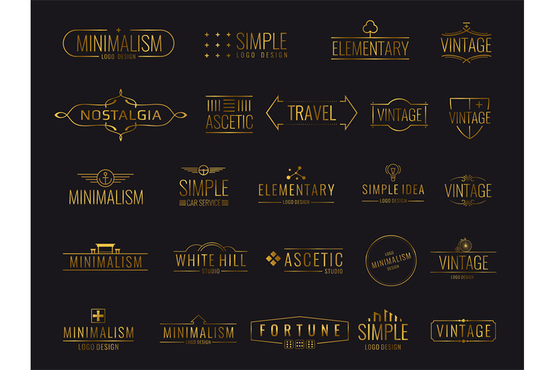 modern-golden-luxury-emblems-for-shopping-tag