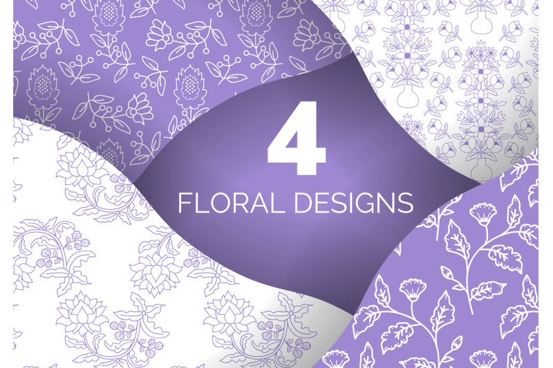 4-floral-patterns
