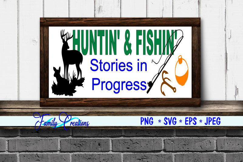 huntin-039-amp-fishin-039-stories-in-progress