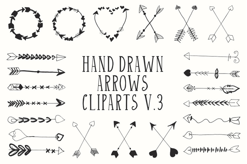 hand-drawn-arrows-cliparts-ver-3