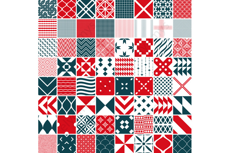 64-patterns-set
