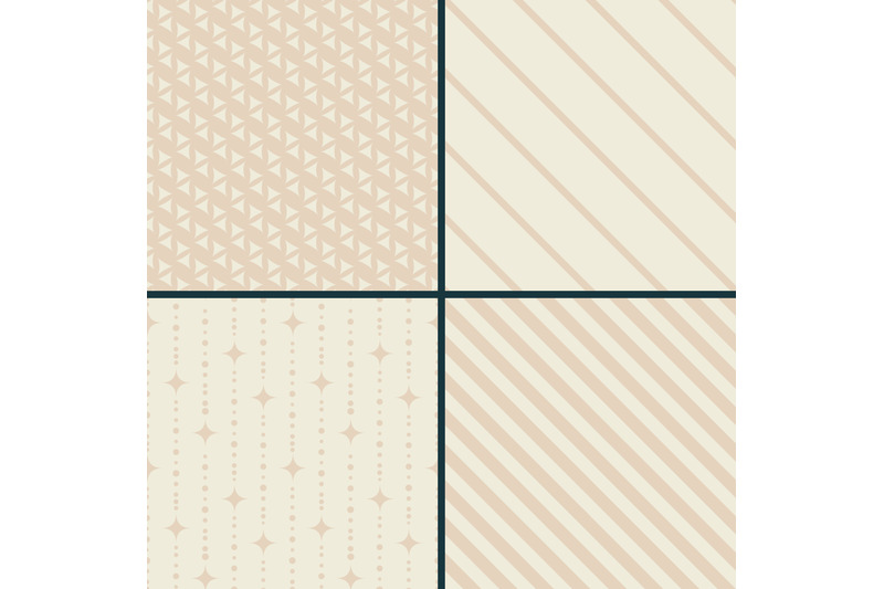 4-patterns-set