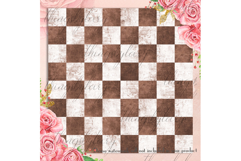 100-seamless-vintage-checkered-chess-board-digital-papers