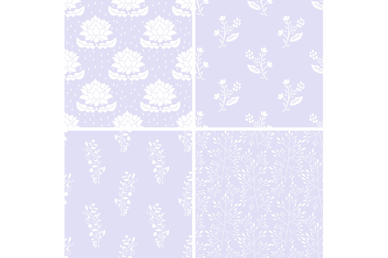 4-patterns-set