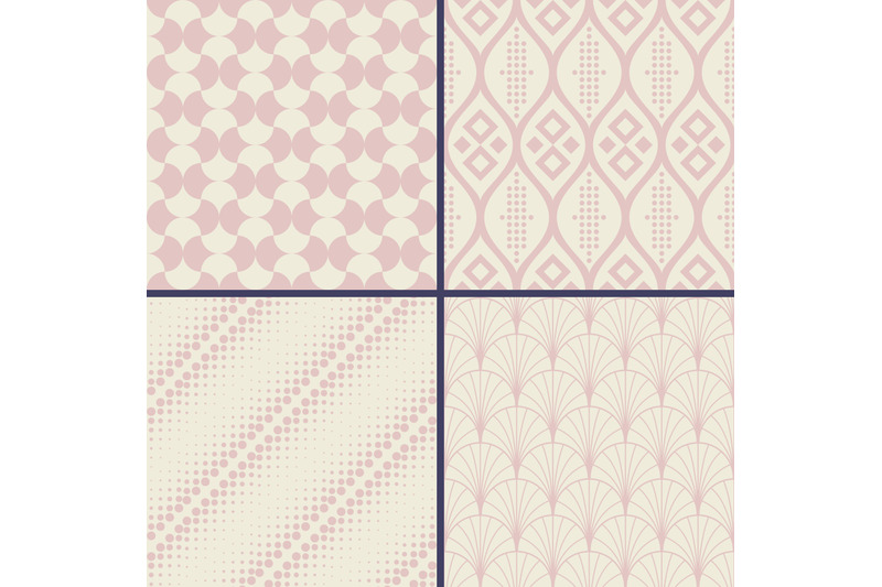 4-patterns-set