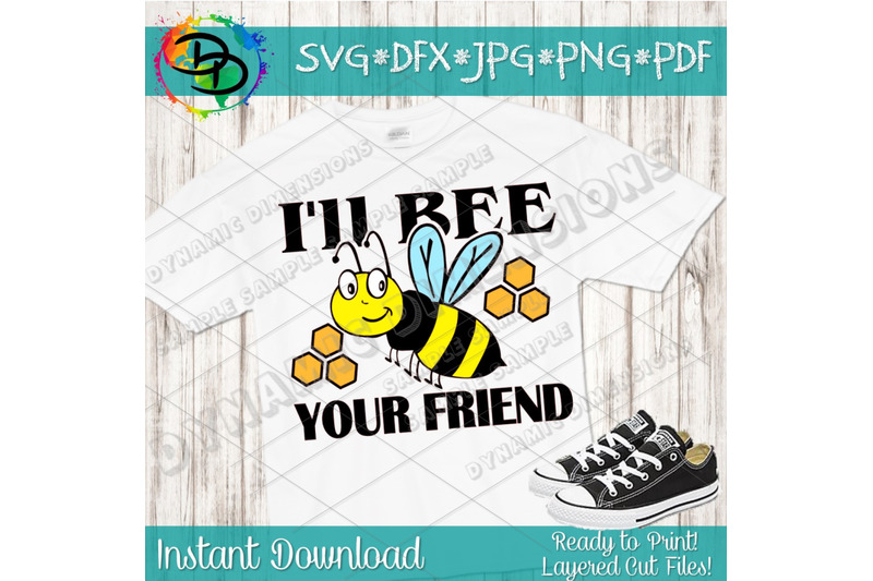 i-039-ll-be-your-friend-bee-svg-bumblebee-svg-bee-svg-be-kind-svg-be