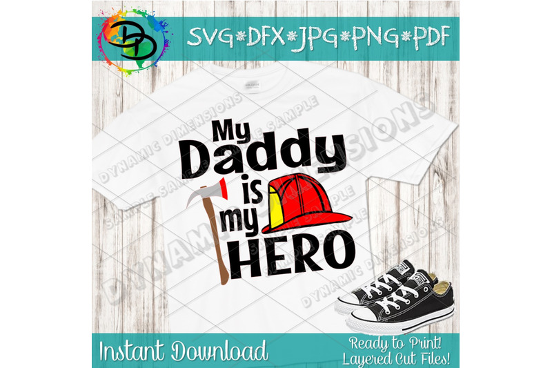 firefighter-svg-daddy-is-my-hero-firefighter-svg-fireman-svg-fire