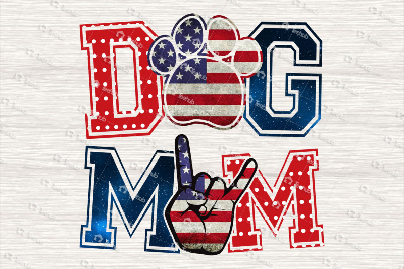 dog-mom-png-america-dog-mom-png-independence-day-2019-png