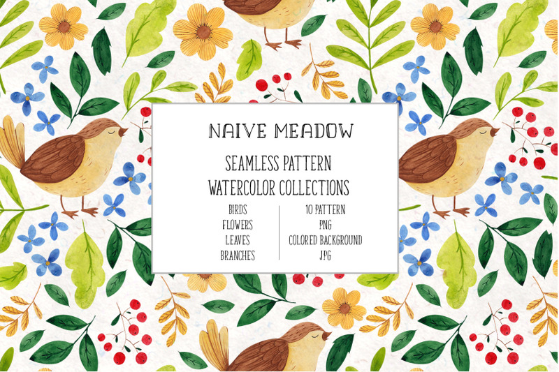 naive-meadow-watercolor-patterns