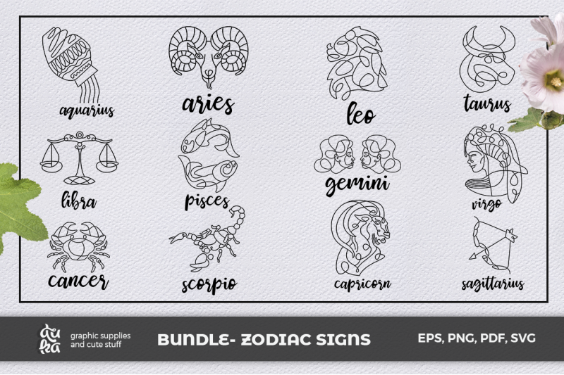 bundle-zodiac-signs
