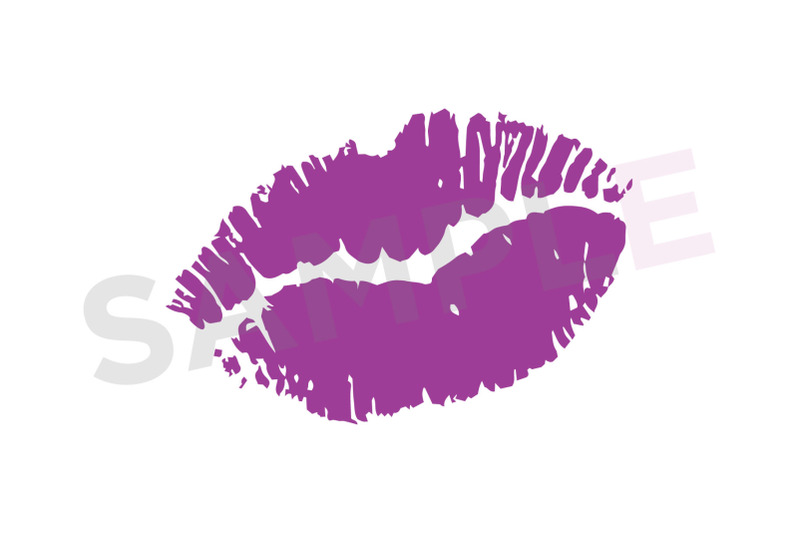 lipsticks-amp-kisses-clip-art-set