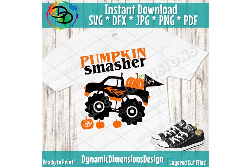 Download Boy Halloween SVG, Pumpkin monster truck svg, Pumpkin ...