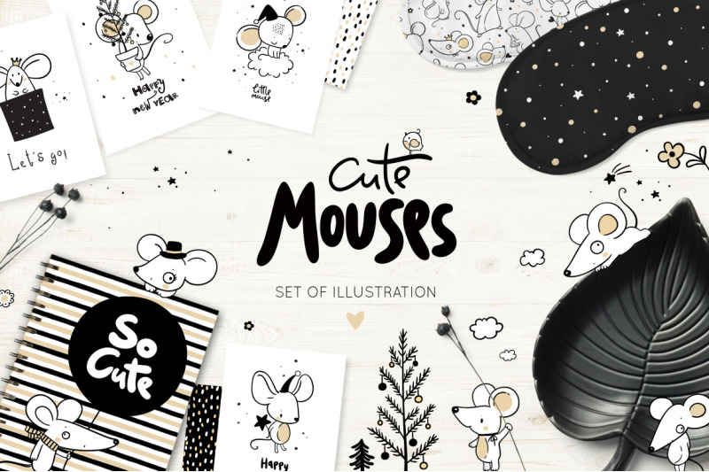 cute-mouses-illustration