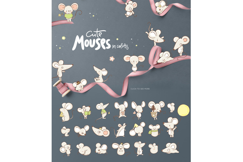 cute-mouses-illustration
