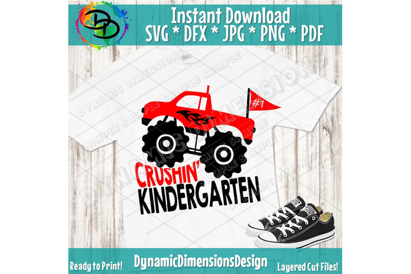 monster-truck-svg-kindergarten-svg-kindergarten-truck-shirt-back-t