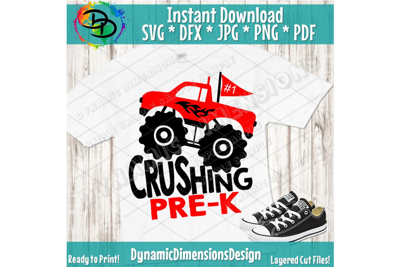 monster-truck-svg-pre-k-svg-preschool-truck-shirt-back-to-school-sv