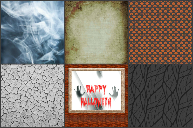 halloween-creepy-gory-digital-paper-bundle