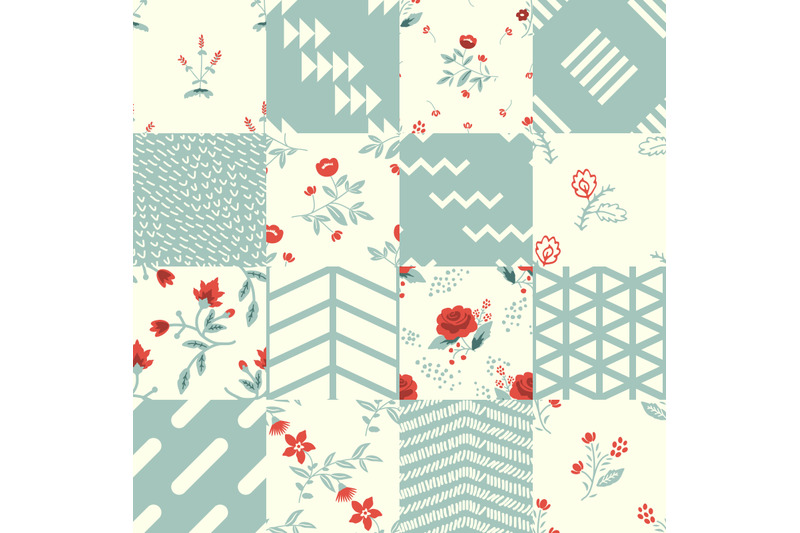 16-patterns-set