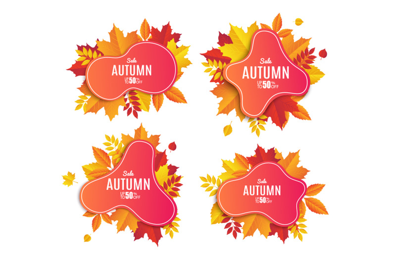 autumn-sale-abstract-banners