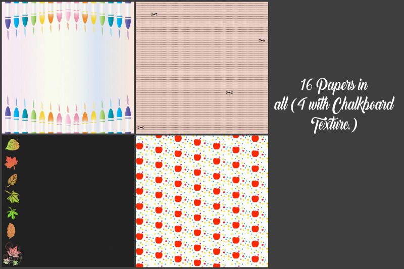 back-to-school-digital-paper-bundle