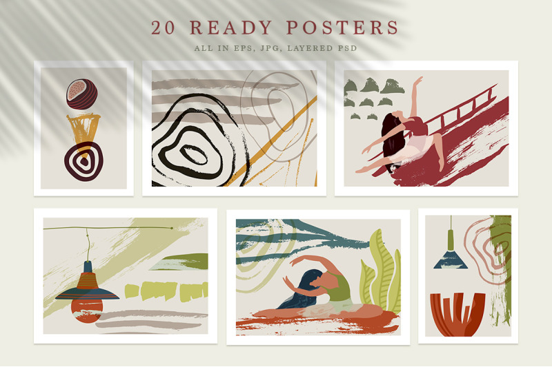 ballet-abstract-graphic-bundle