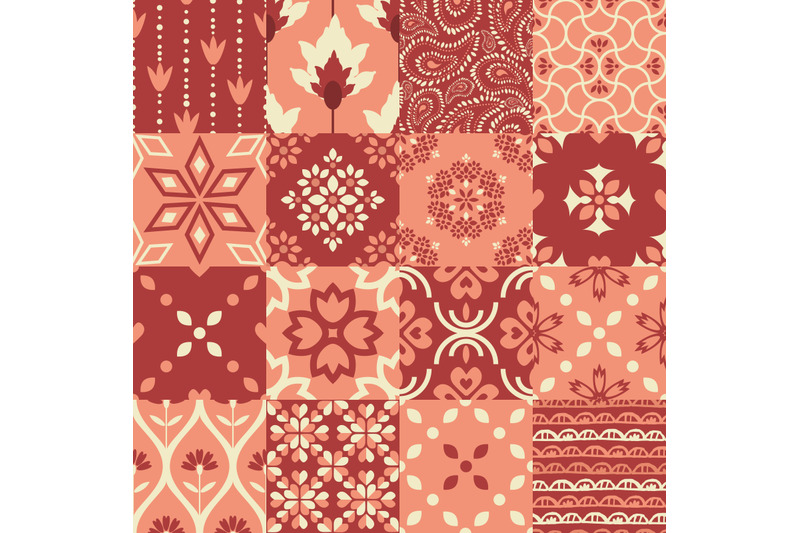 16-patterns-set