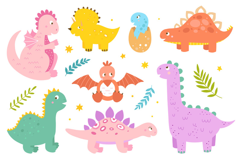 little-dinosaurs