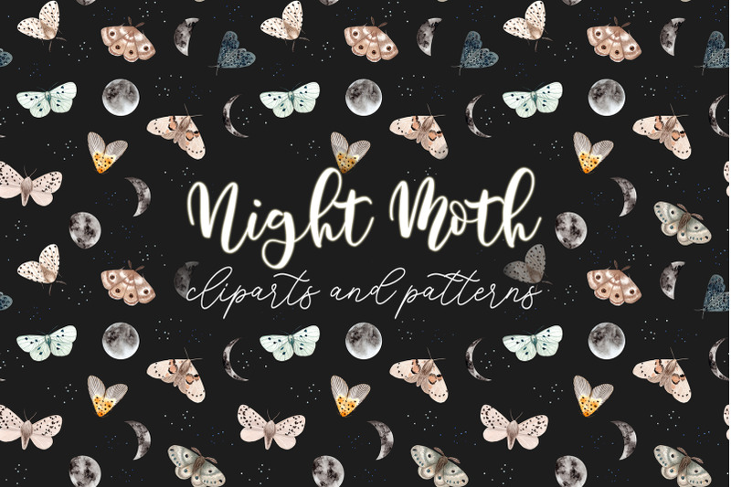 night-moth-watercolor-patterns-and-clipart