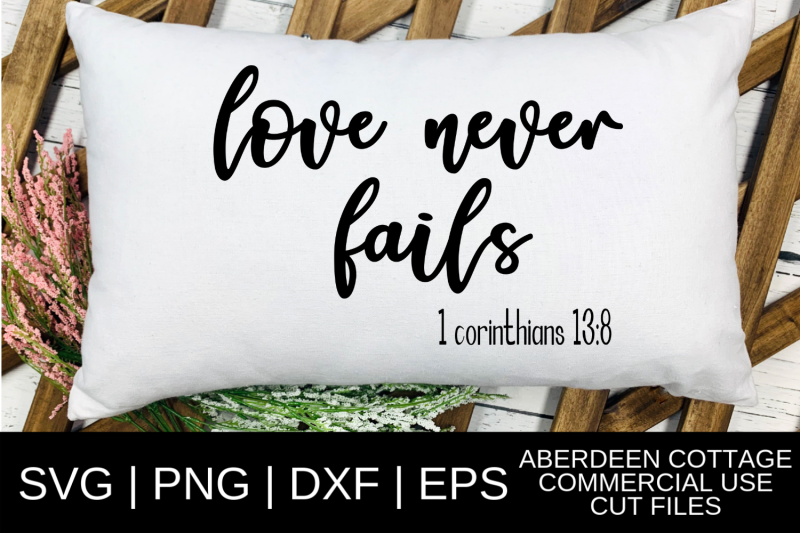 1-corinthians-love-never-fails-svg