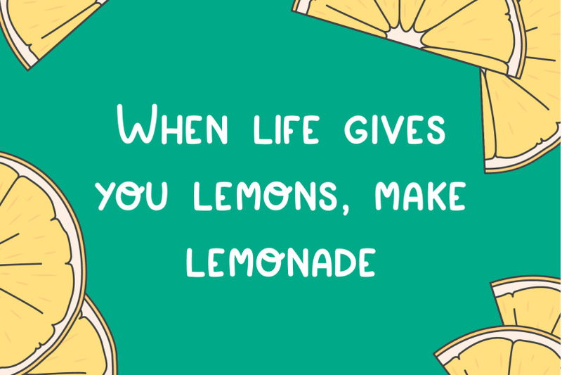 simple-playful-font-lemon