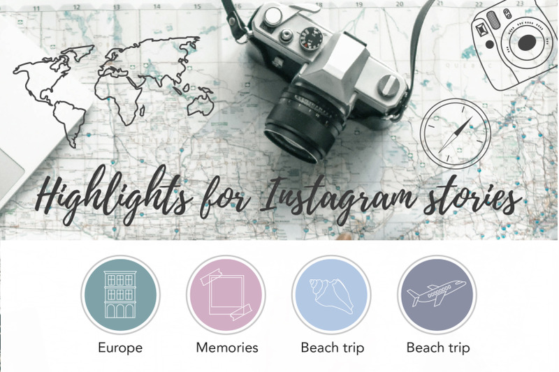 travel-instagram-stories-highlights