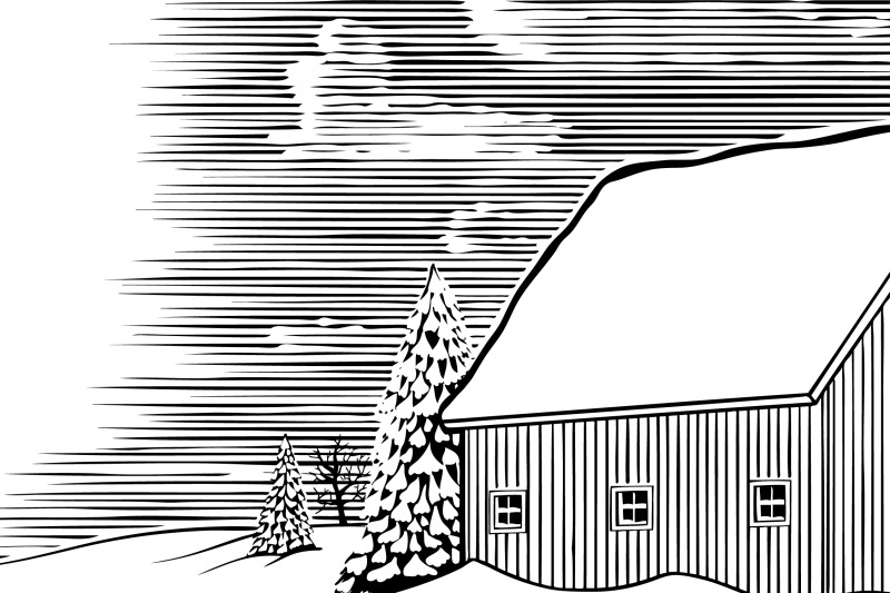 winter-barn-scene