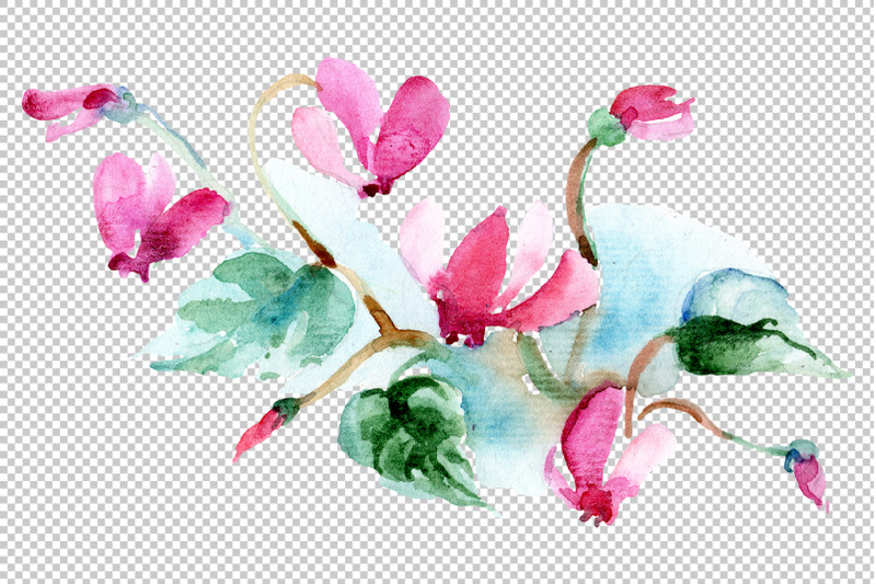 bilbao-flower-bouquet-watercolor-png