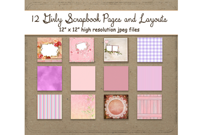 girly-digital-paper-layout-12-quot-x-12-quot-pattern-floral-scrapbook-sweet-pa