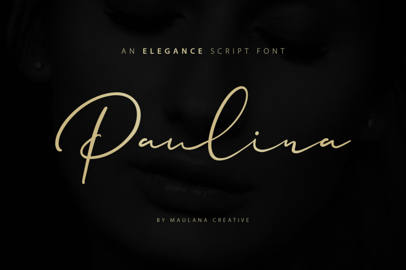 paulina-elegance-script-font