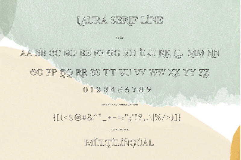 laura-font-collection-amp-logos