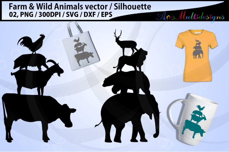 farm-animals-svg-wild-animal-svg-eps-svg-png-dxf-vector