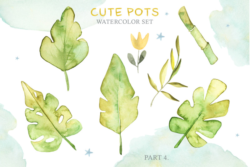 cute-pots-watercolor-set