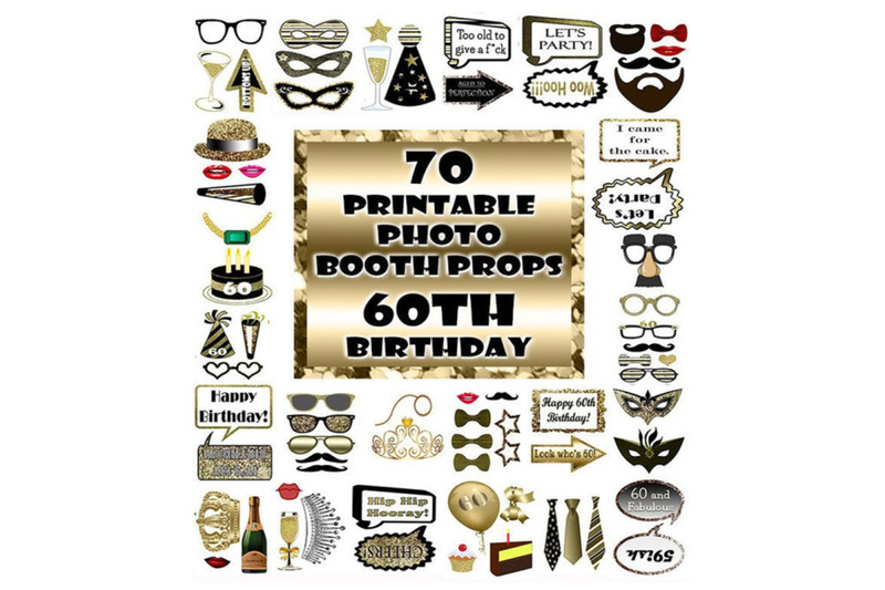 60th-birthday-photo-booth-props-black-and-gold-over-60-adult-classy-gl