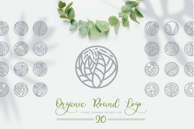 organic-round-logo