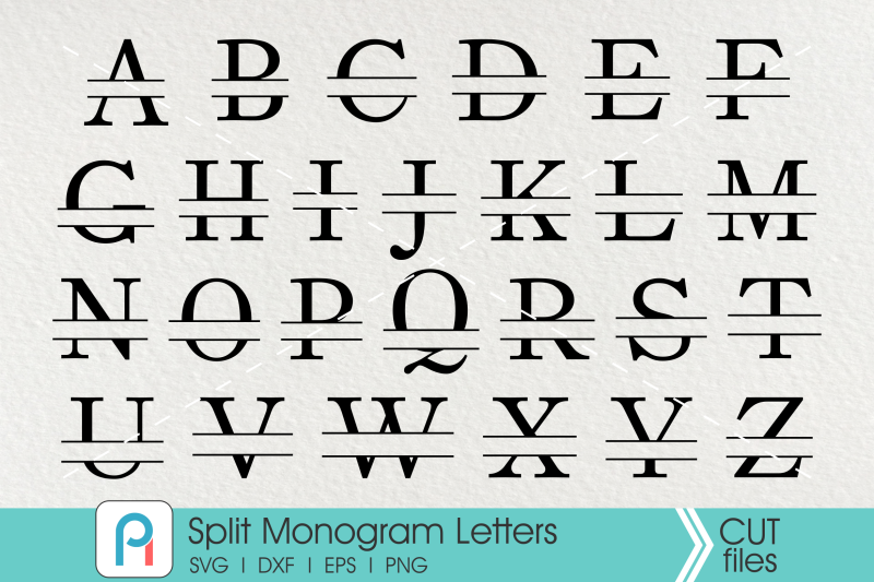 split-letter-monogram-svg-letter-monogram-svg-serif-monogram-svg