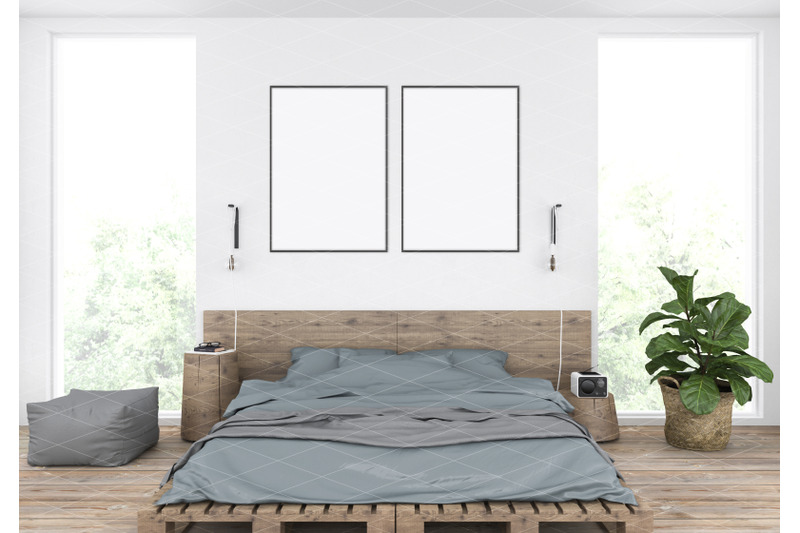 interior-scene-artwork-background-frame-mockup