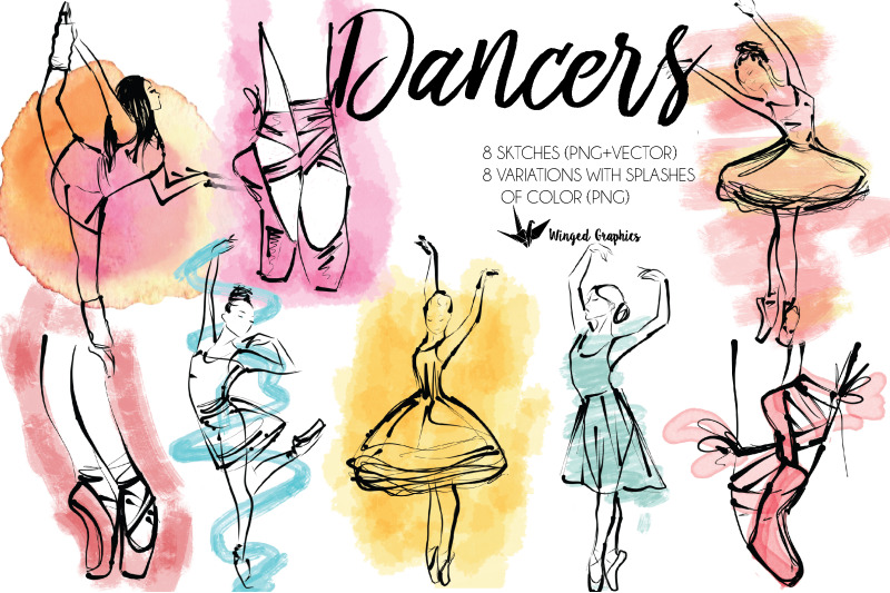 ballerinas-dancers-png-ai-files
